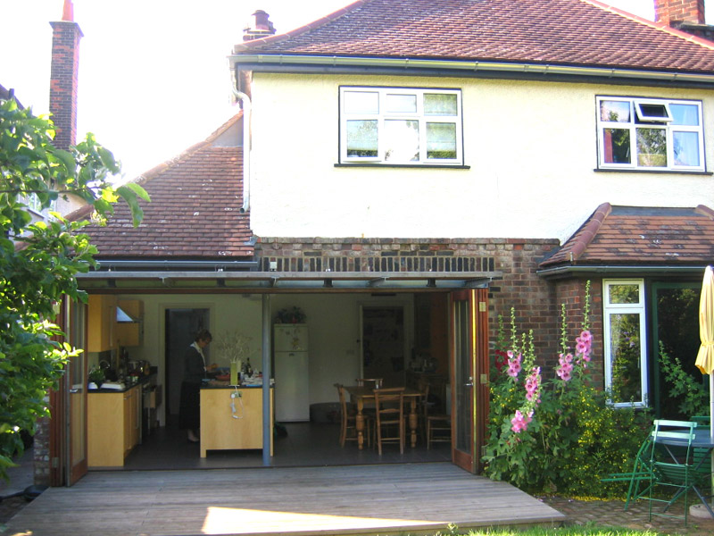 House extension - Hertford