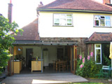 House extension photo 2