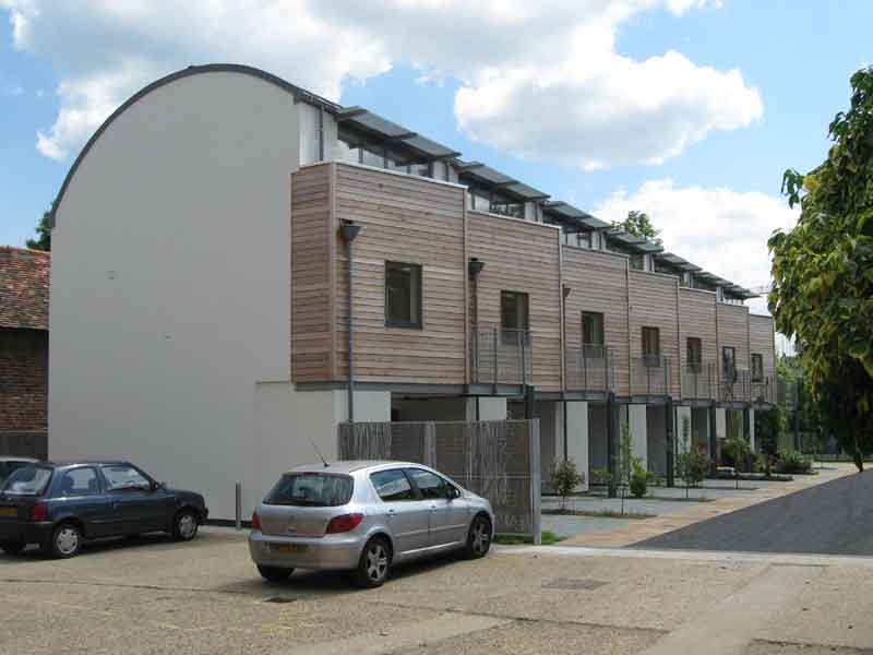 Urban housing infill - Ware